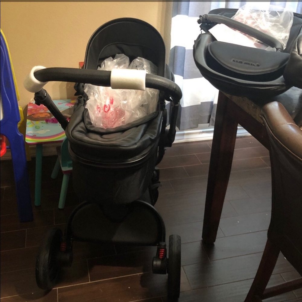 Brand New Travel System